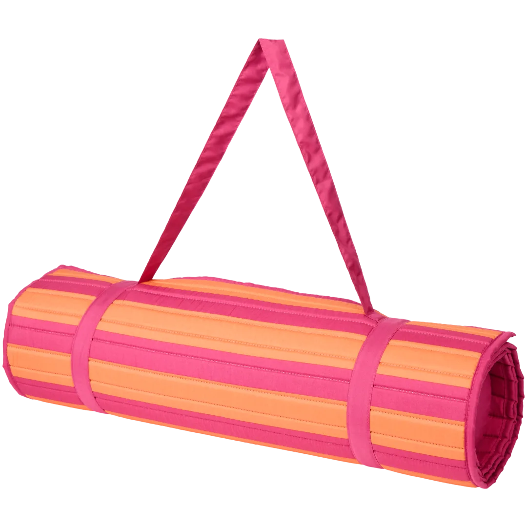 Opvouwbare waterafstotende strandmat 2