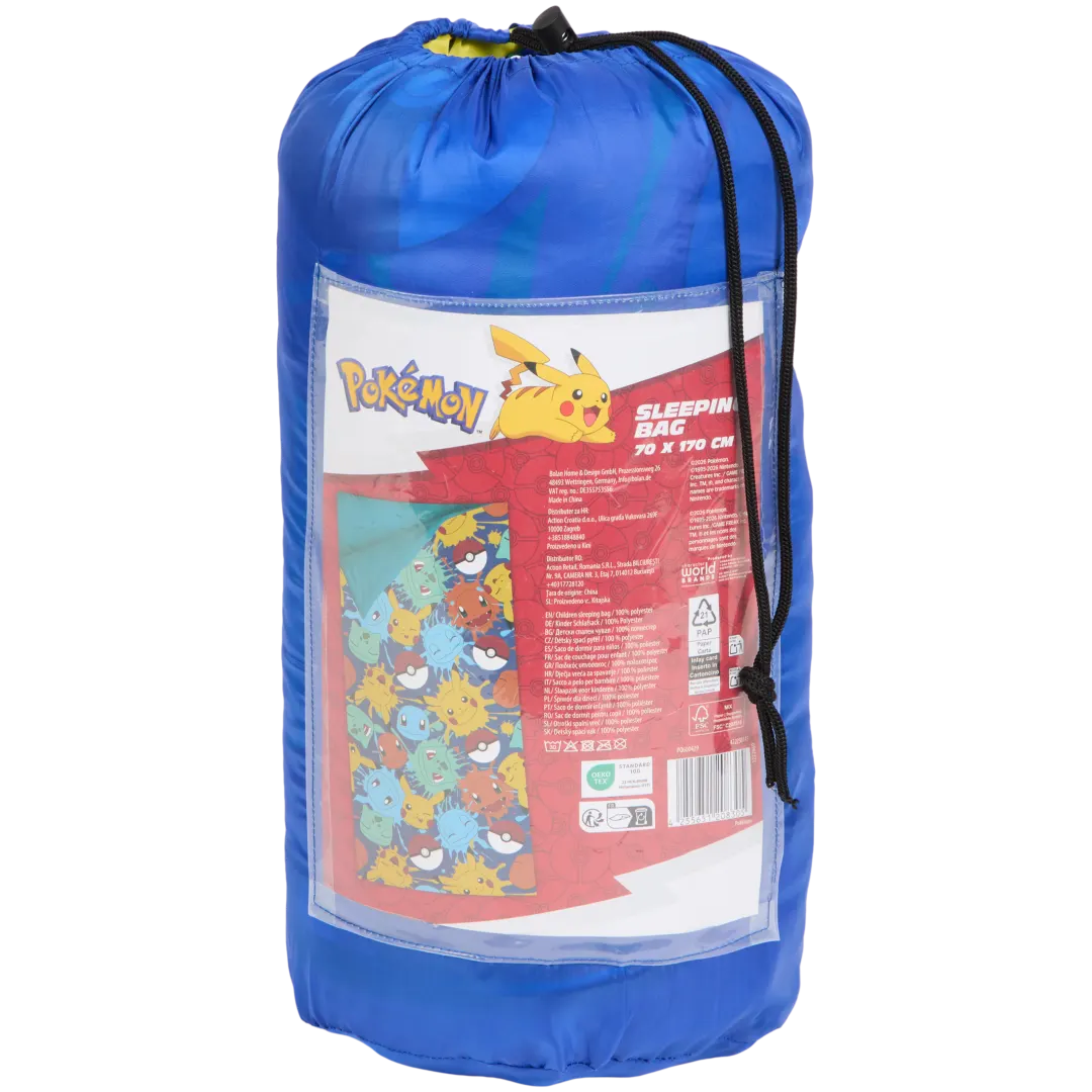 Sac de dormit pentru copii