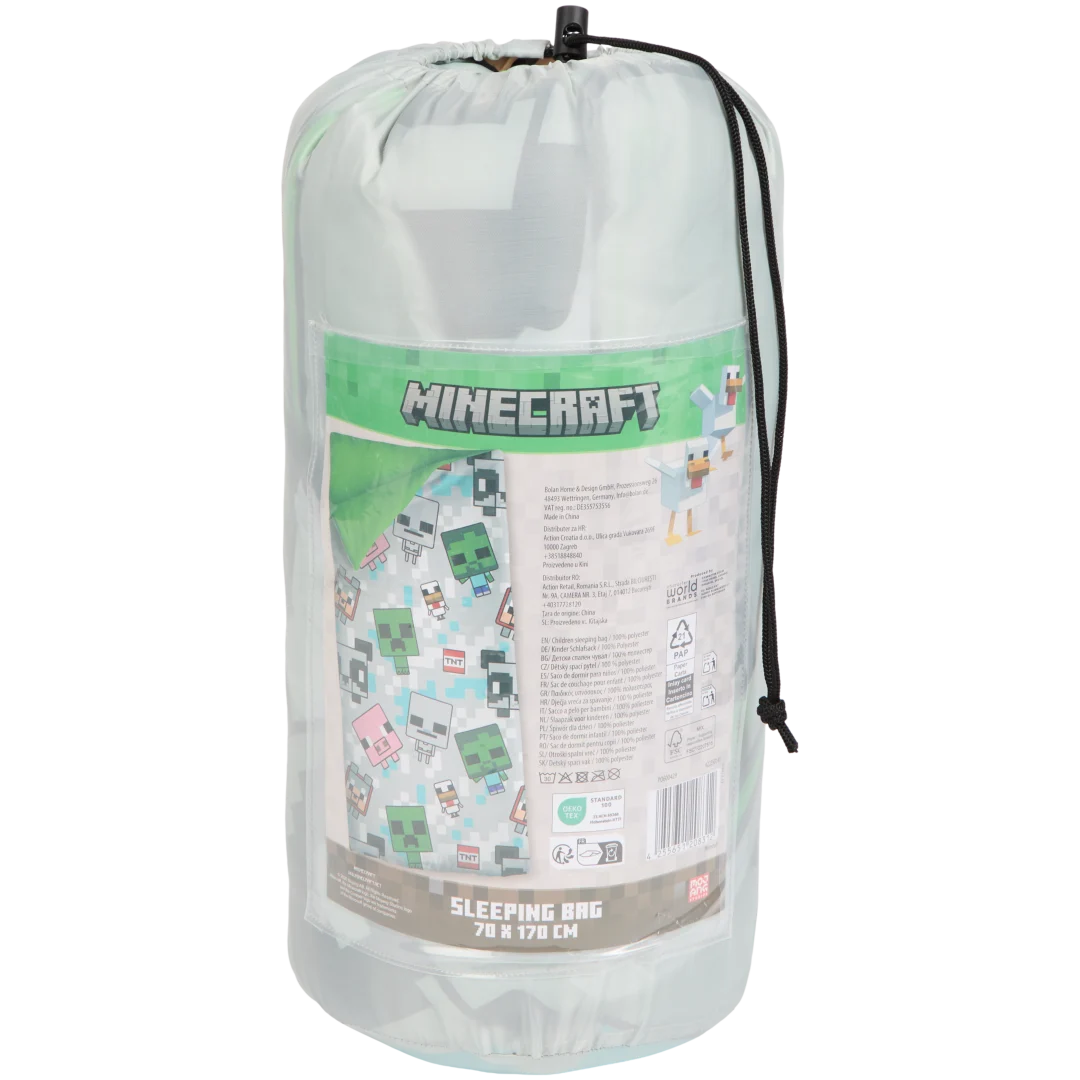 Sac de dormit pentru copii