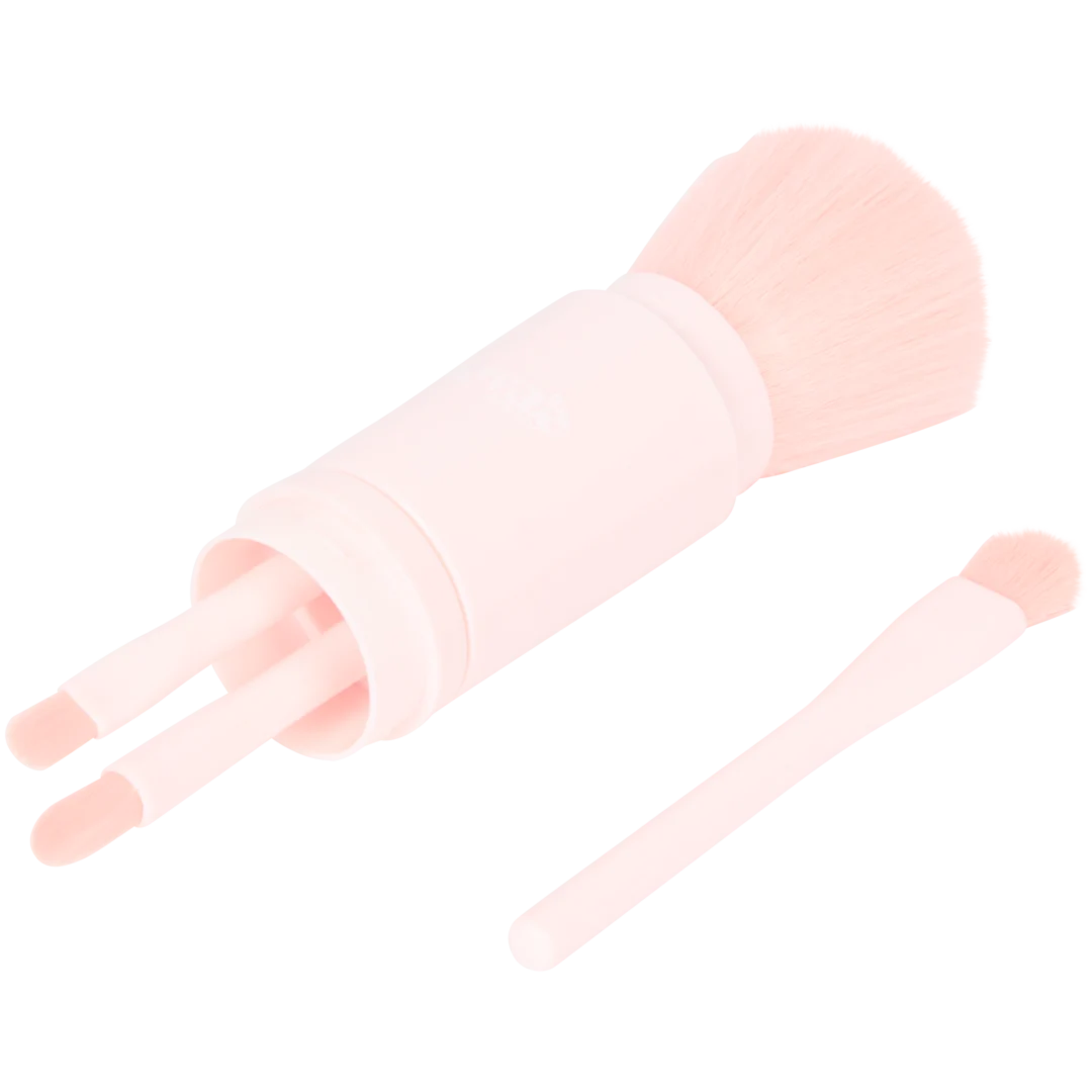 Mini make-up kwastenset