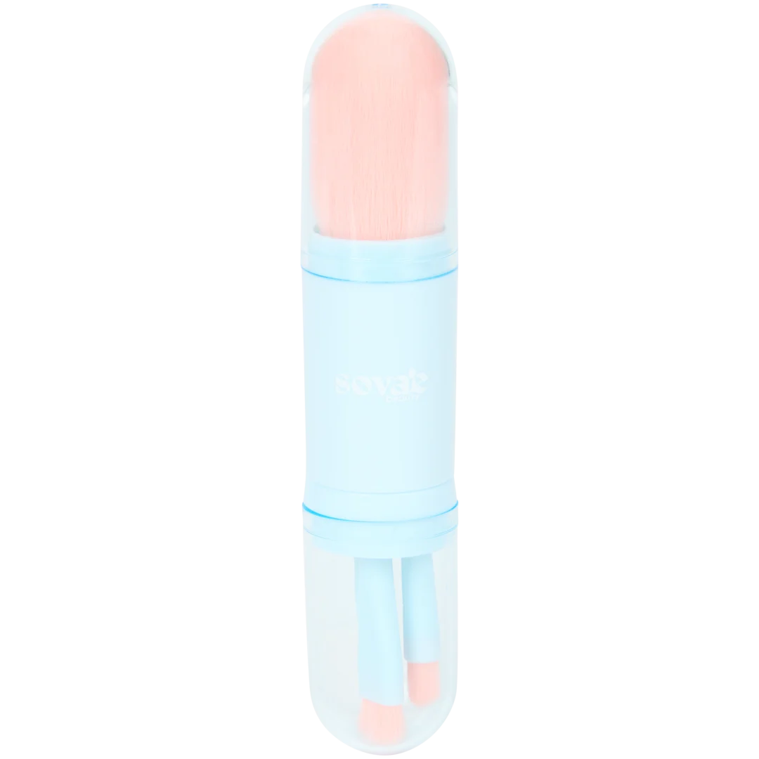 Mini make-up kwastenset