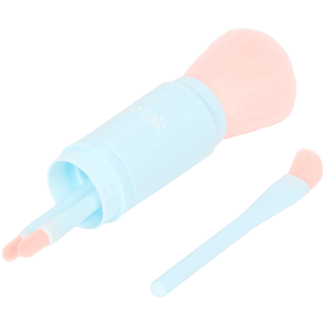 Mini make-up kwastenset