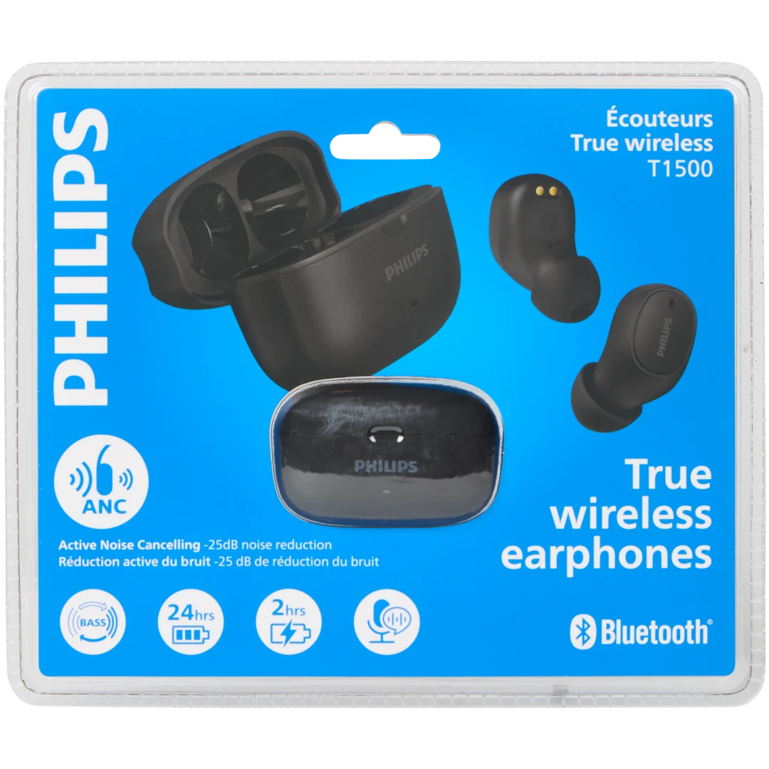 Philips ANC-In-Ear-Kopfhörer T1500 5