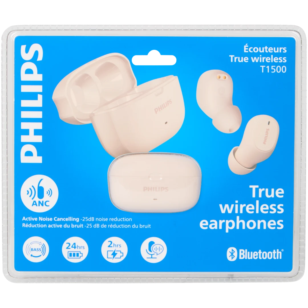 Philips ANC-In-Ear-Kopfhörer T1500 1