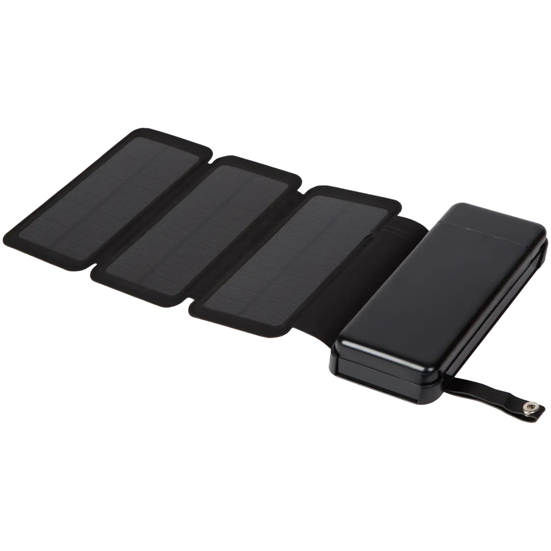 Batterie externe solaire Re-load