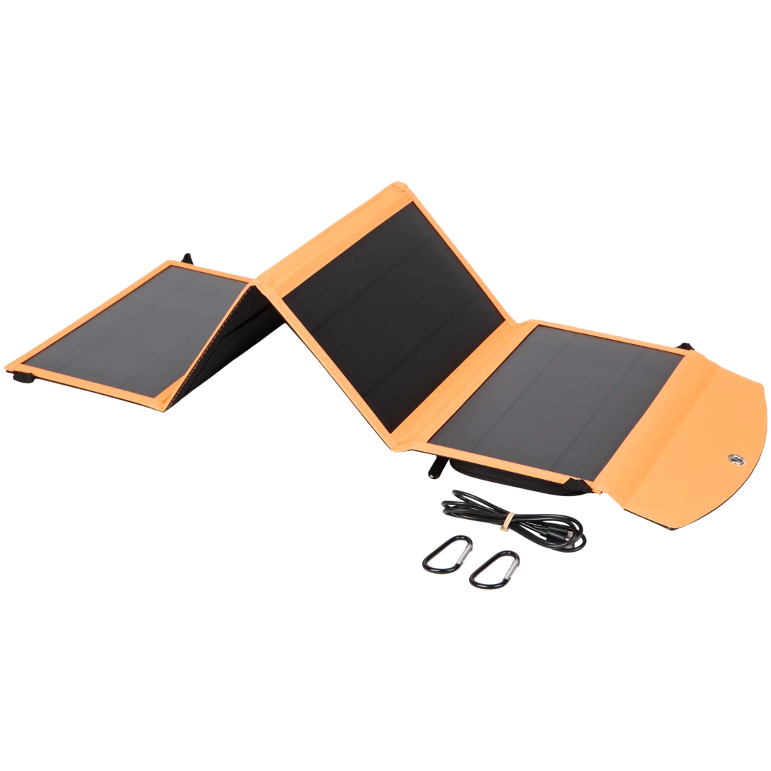 Re-load Faltbares Solarmodul 2