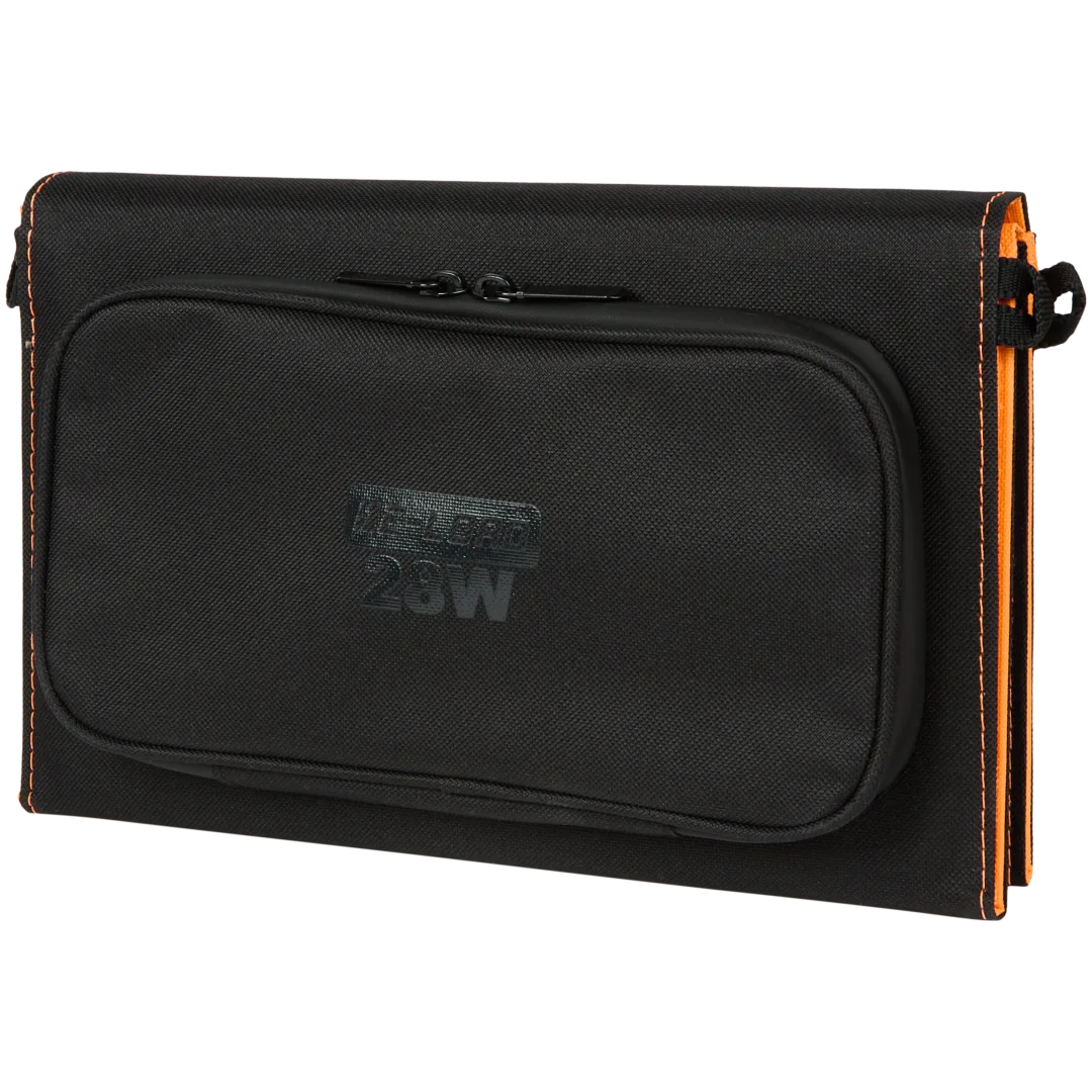 Re-load Faltbares Solarmodul 4