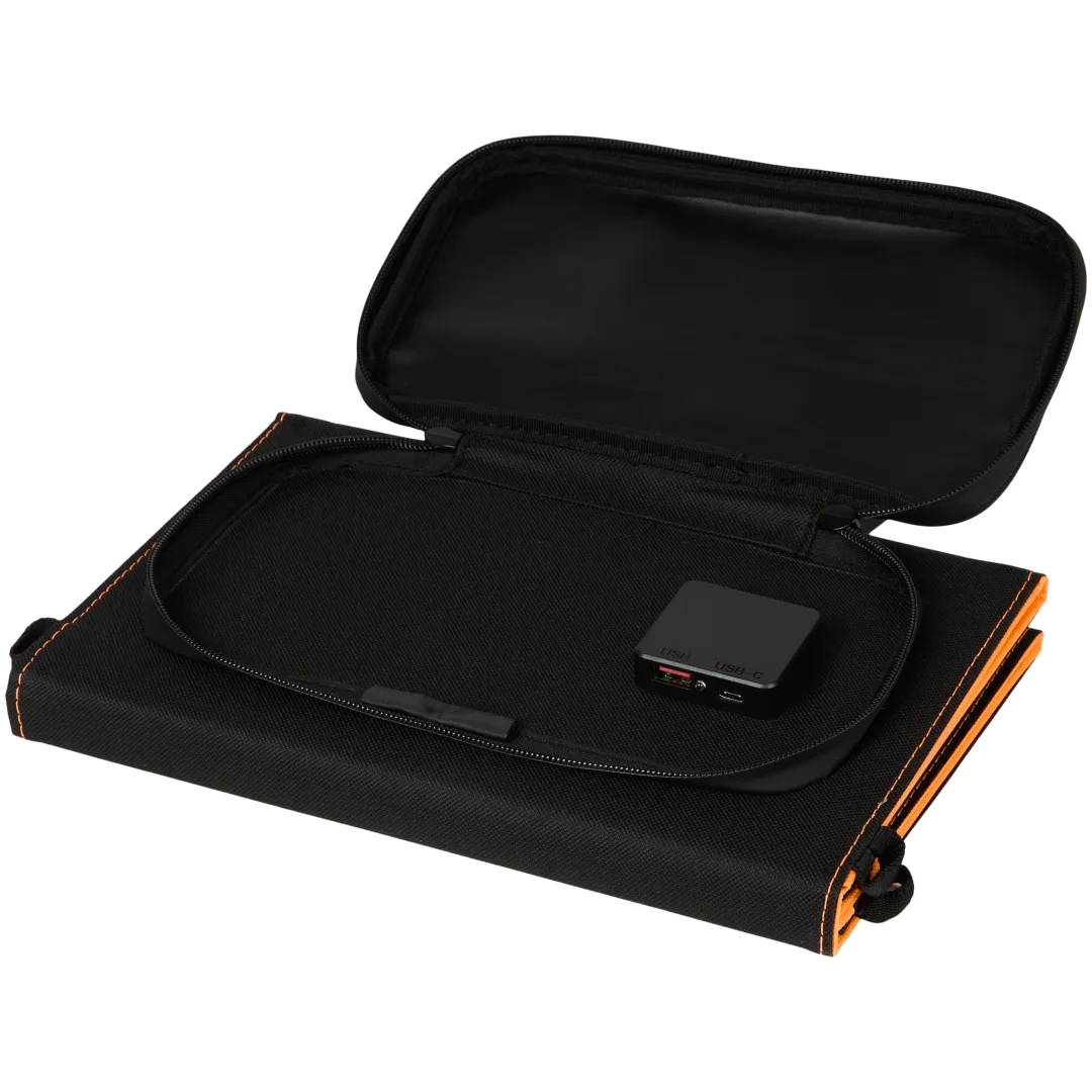 Re-load Faltbares Solarmodul 3