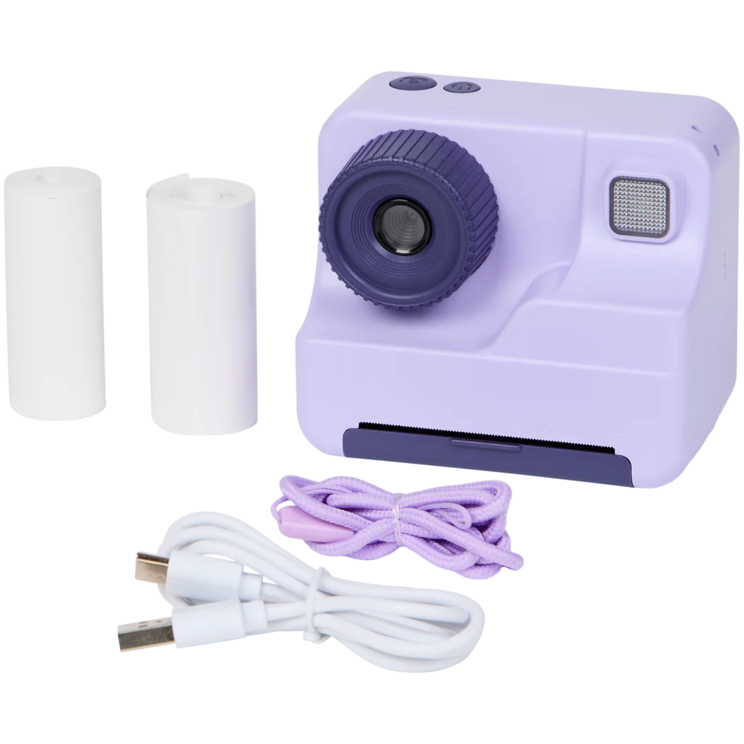 Appareil photo instantané Silvergear 3