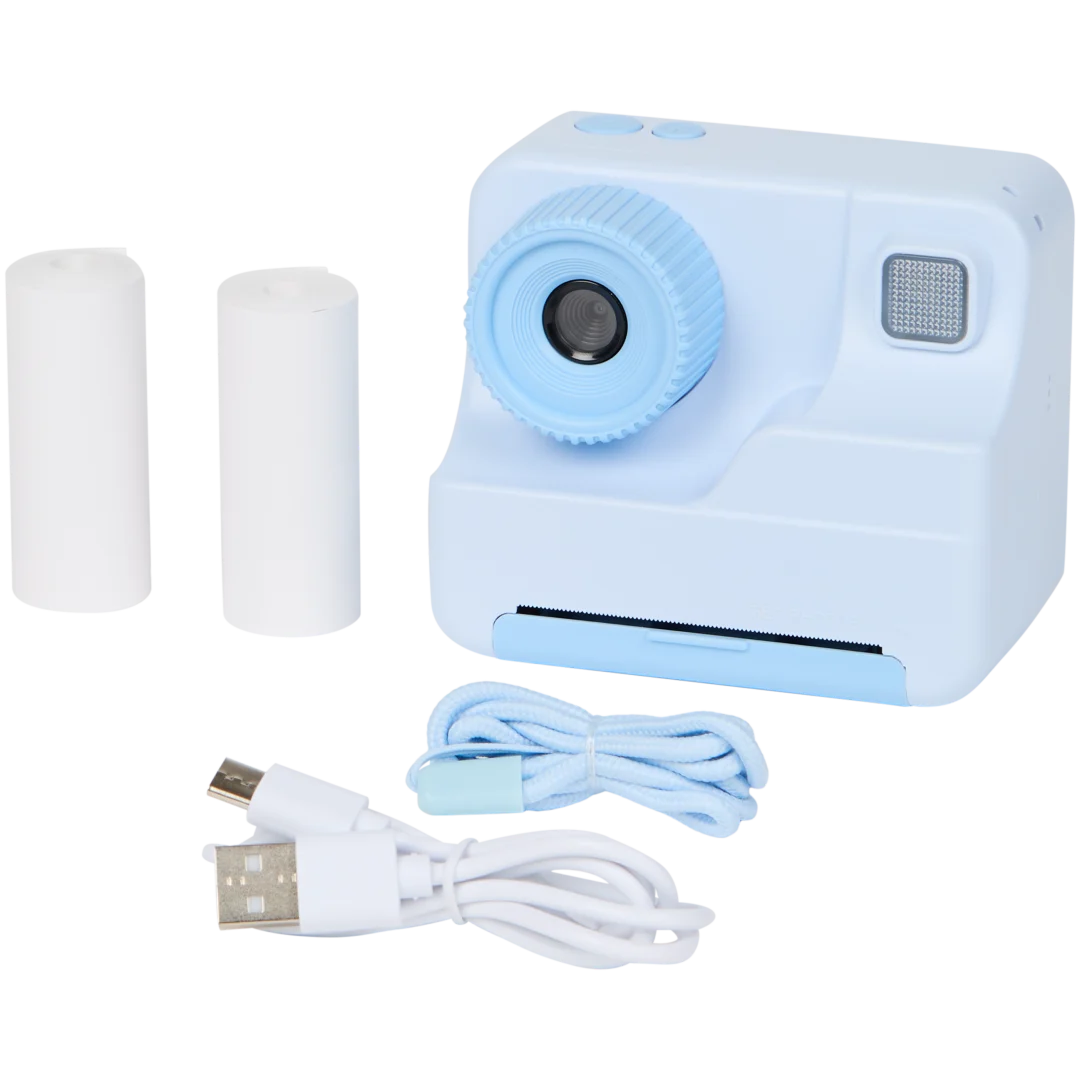 Appareil photo instantané Silvergear 2