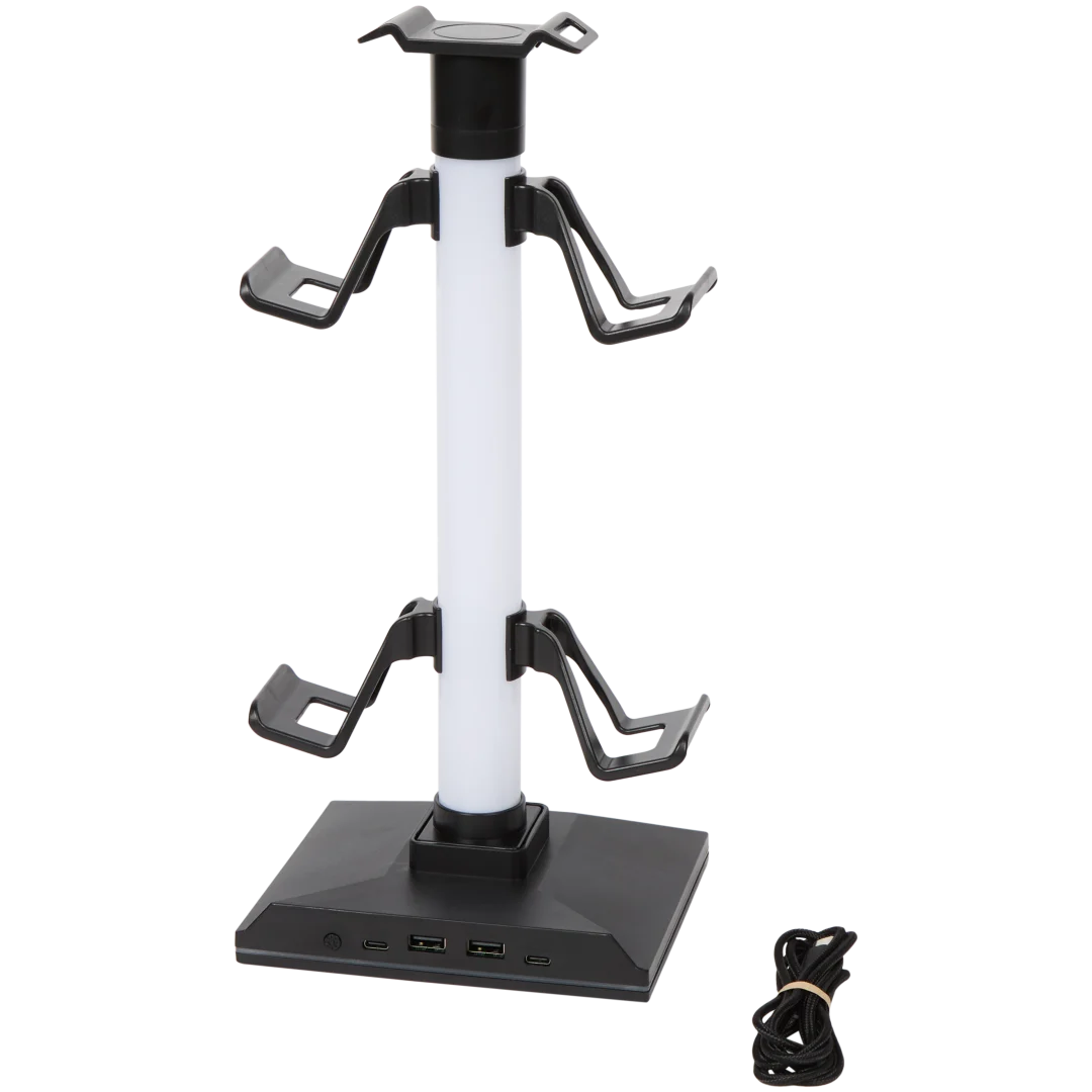 Battletron headset en controller standaard