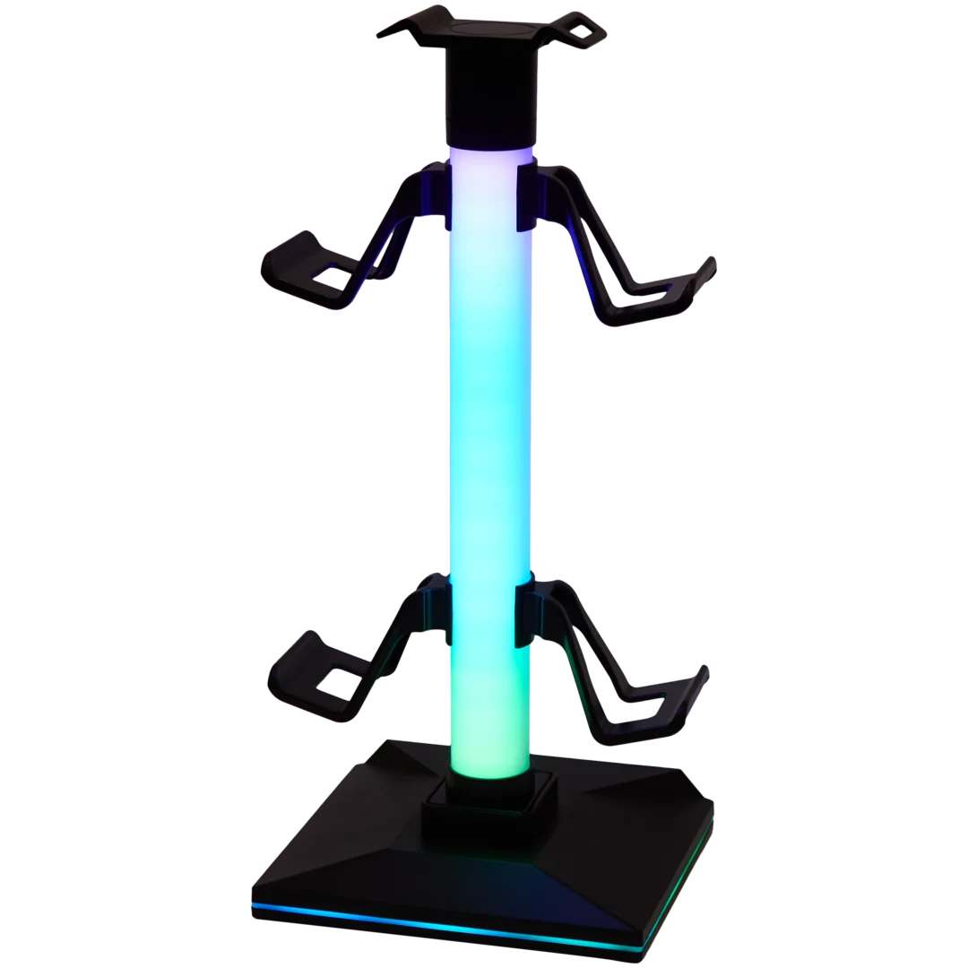 Battletron headset en controller standaard