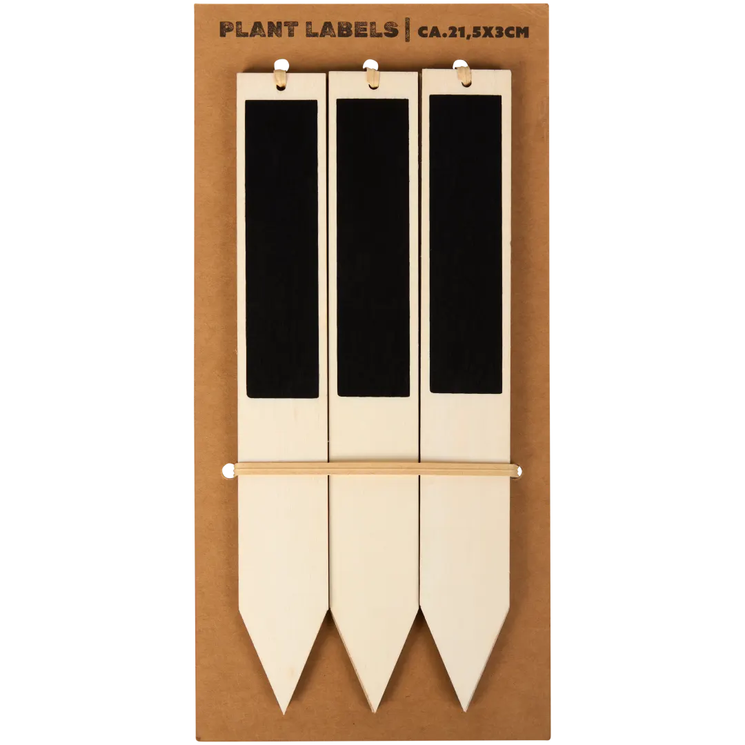 Štítky na rastliny 3