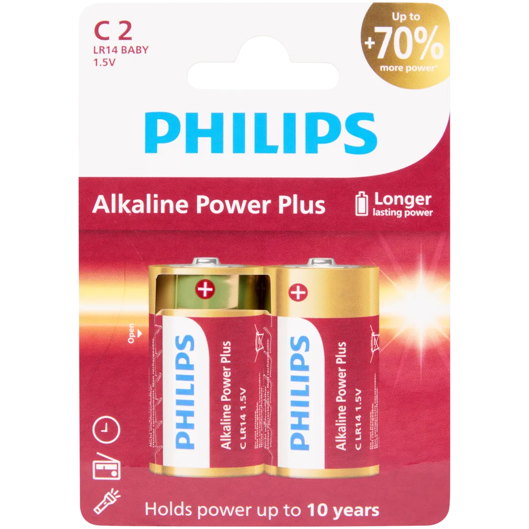 Philips Batterien C