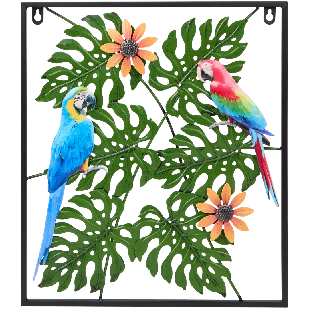 Decoración de pared de metal 2