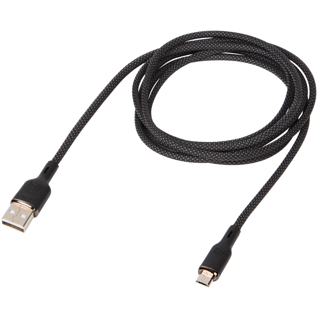 Sologic Lade- und Datenkabel USB-A zu Mikro-USB