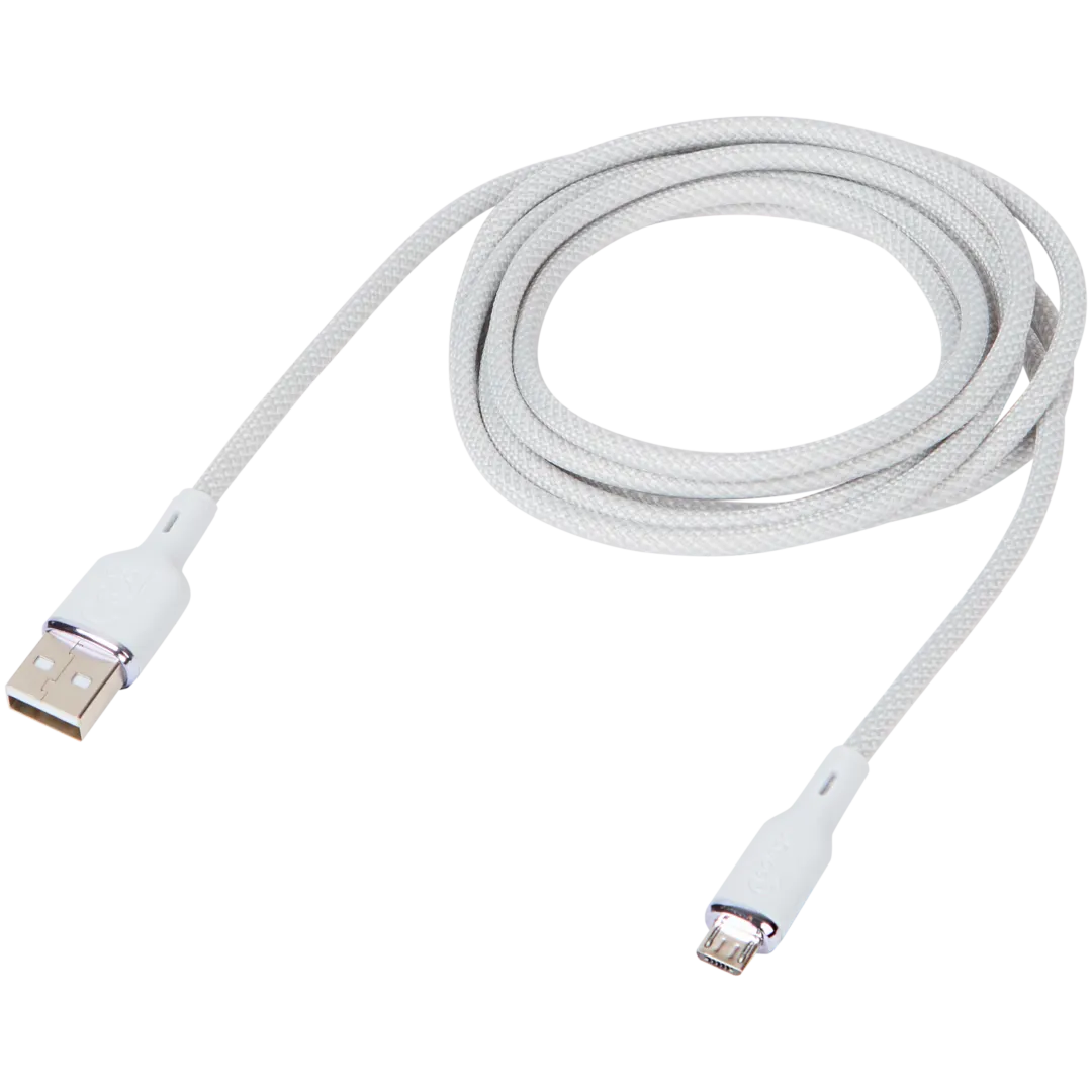 Sologic Lade- und Datenkabel USB-A zu Mikro-USB