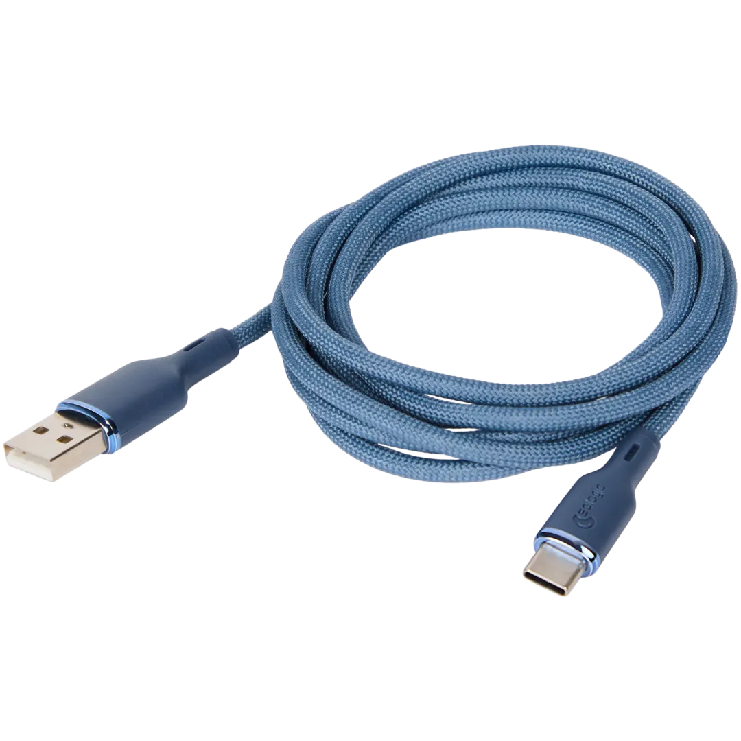 Sologic kabel za punjenje i prijenos podataka USB-A na USB-C 1