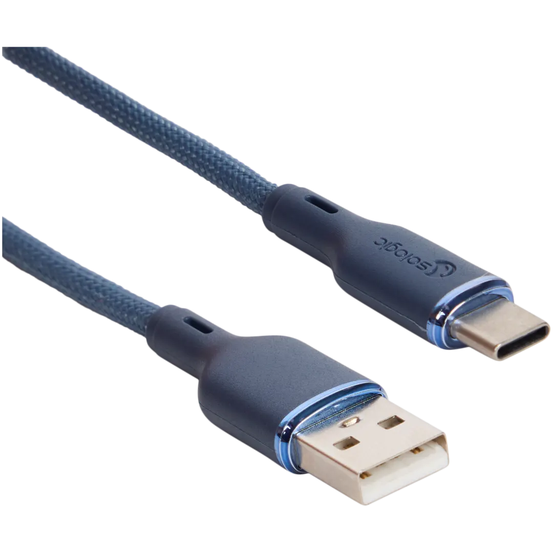 Sologic kabel za punjenje i prijenos podataka USB-A na USB-C 2