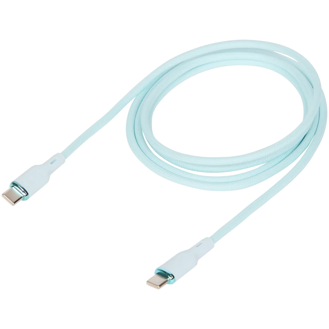 Cavo dati e ricarica rapida Sologic Da USB-C a USB-C