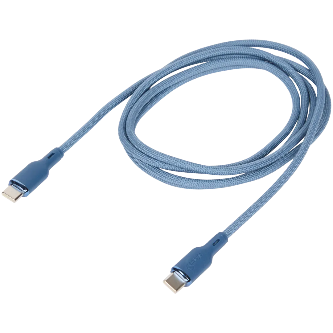 Cavo dati e ricarica rapida Sologic Da USB-C a USB-C