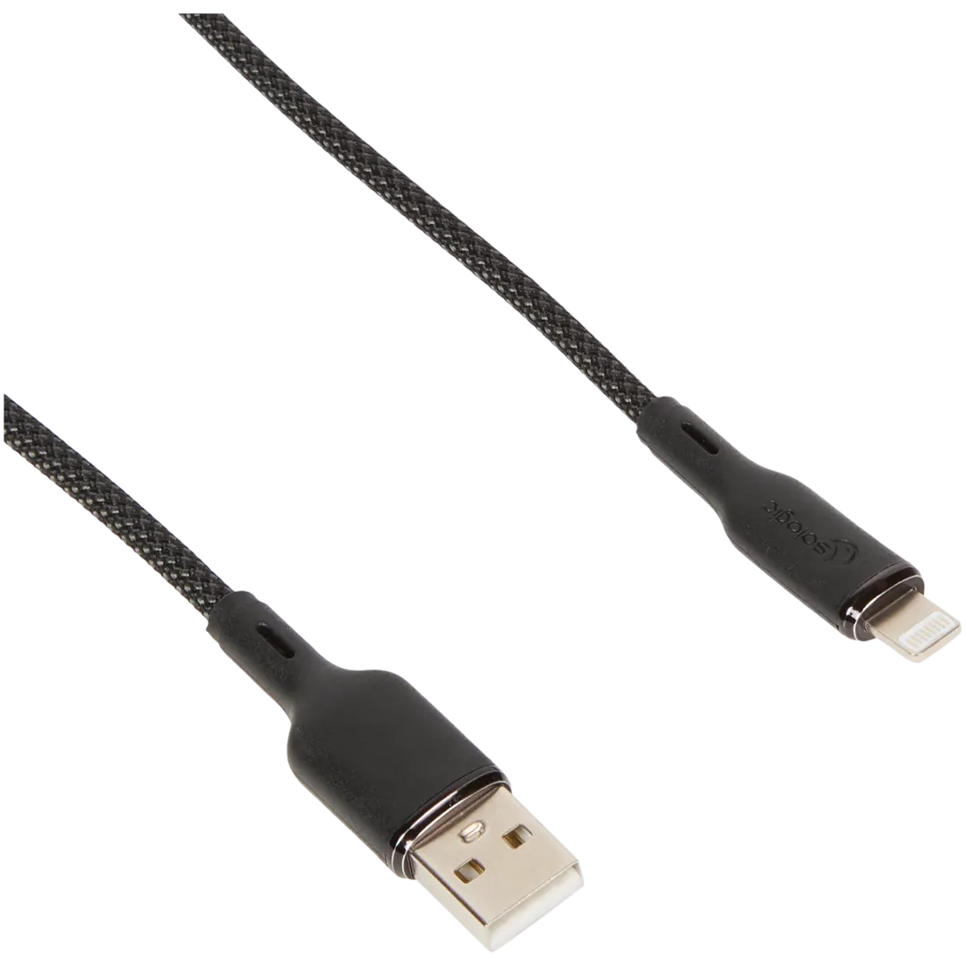 Sologic polnilni in podatkovni kabel 8-pin 2