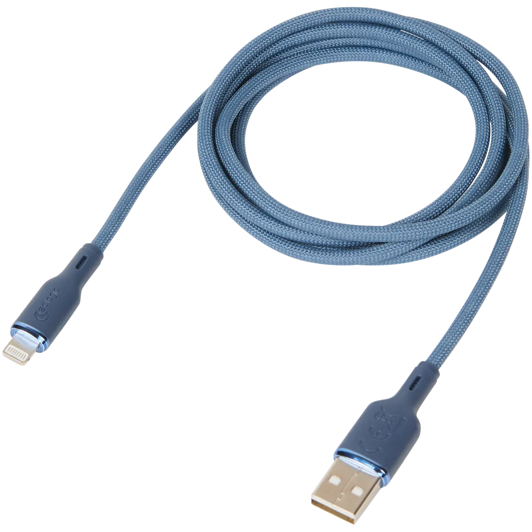Sologic polnilni in podatkovni kabel 8-pin 4