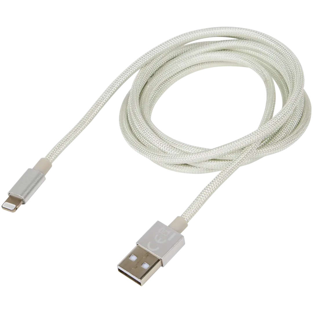 Câble de charge et de données Prologic USB-A vers 8 broches