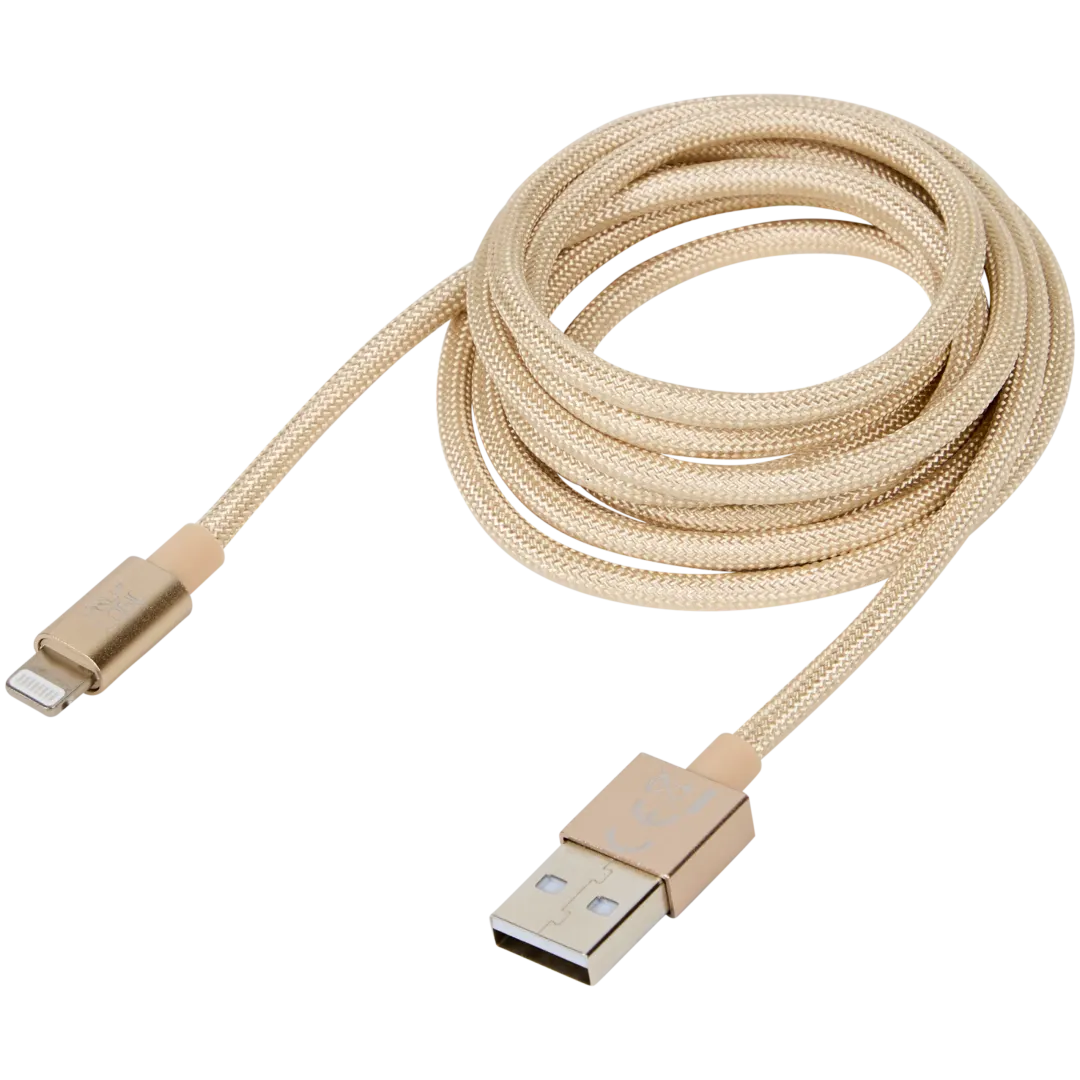 Câble de charge et de données Prologic USB-A vers 8 broches