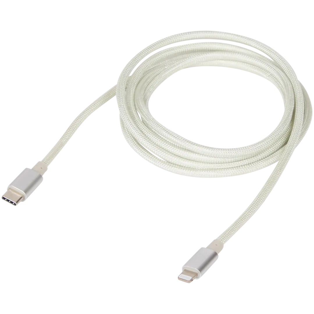 Cavo dati e di ricarica Prologic Da USB-C a 8 pin