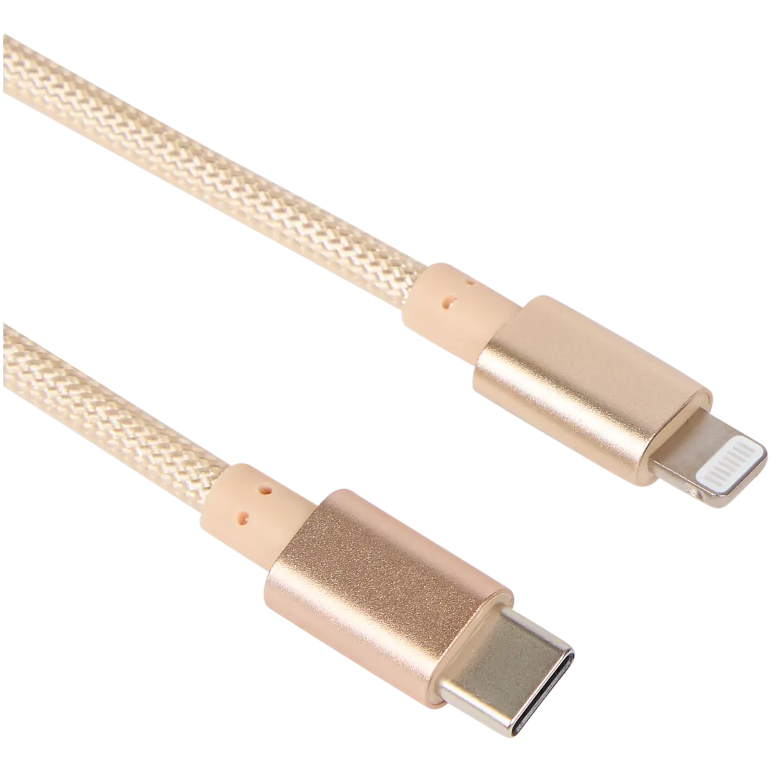 Cavo dati e di ricarica Prologic Da USB-C a 8 pin