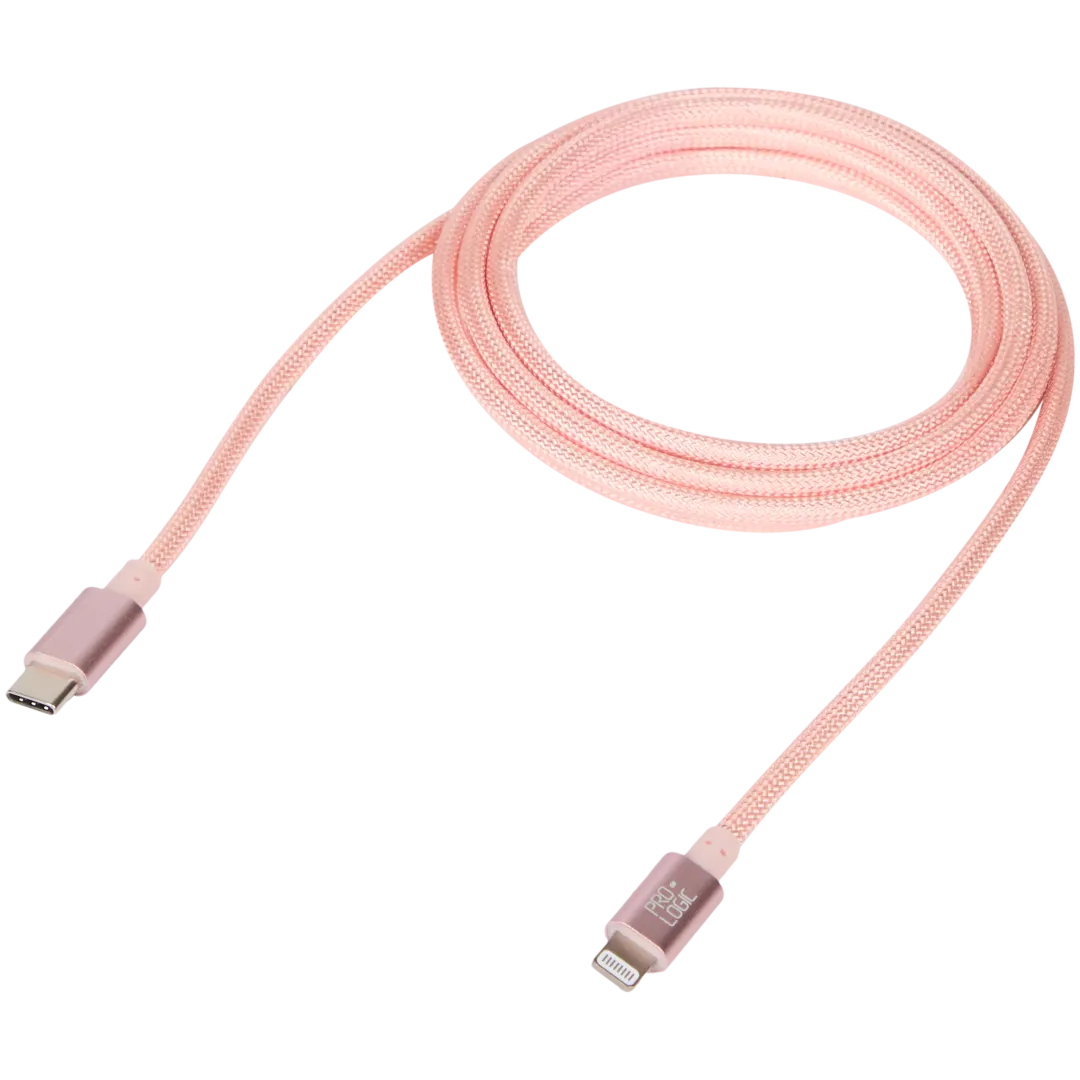 Cavo dati e di ricarica Prologic Da USB-C a 8 pin