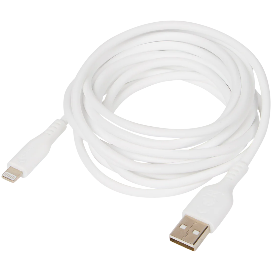 Sologic Silikonski kabel za punjenje i prijenos podataka 8-pinski