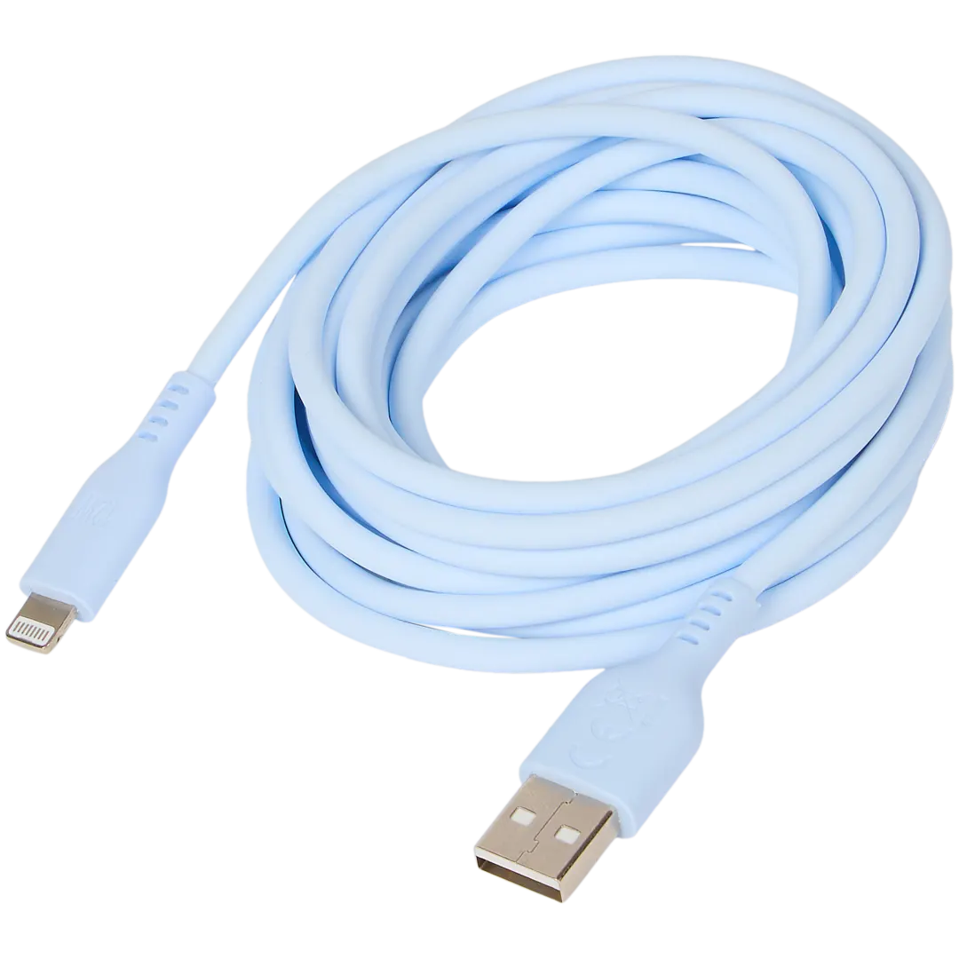 Sologic Silikonski kabel za punjenje i prijenos podataka 8-pinski