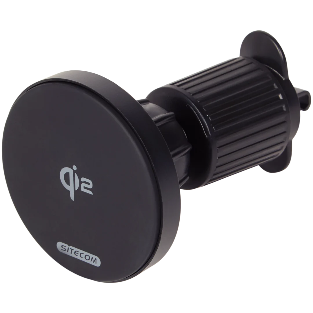 Sitecom Kabelloses magnetisches Auto-Ladegerät 2