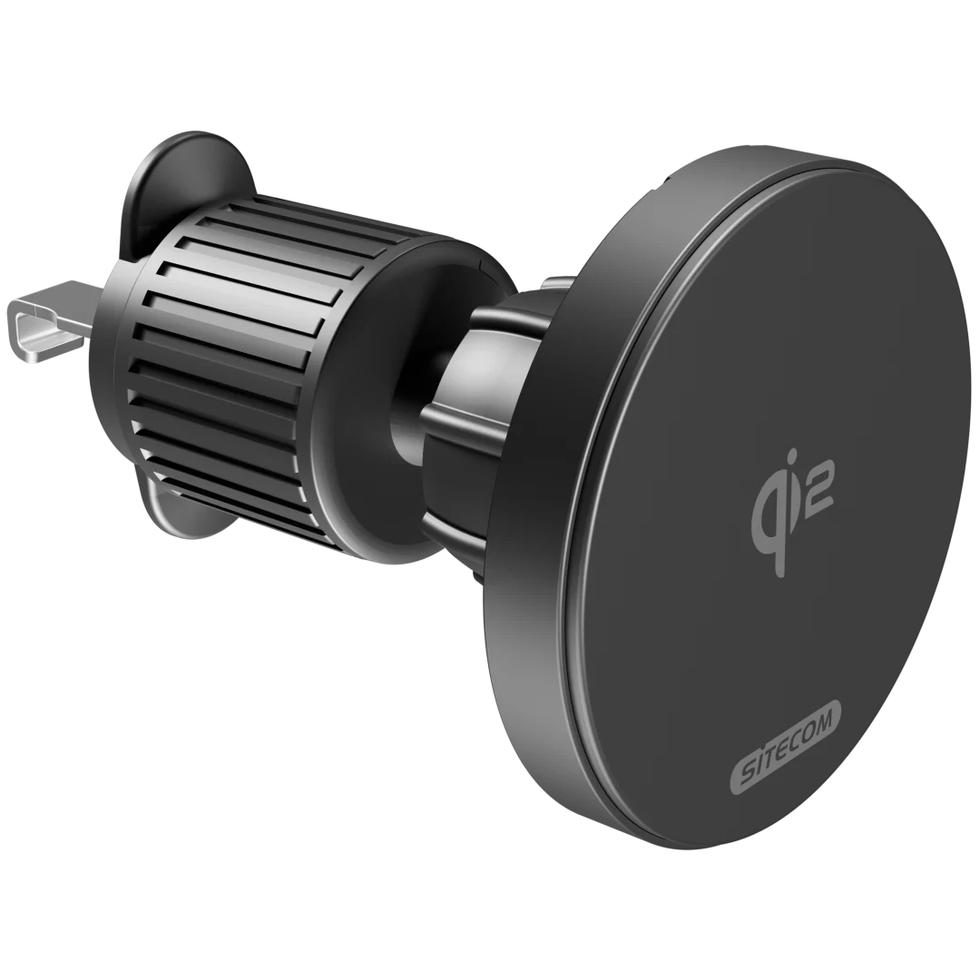 Sitecom Kabelloses magnetisches Auto-Ladegerät 1