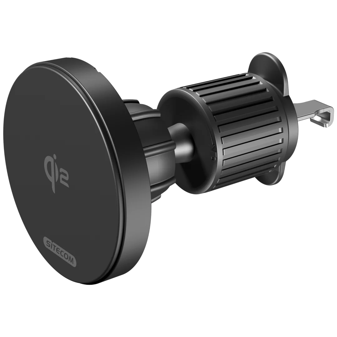 Sitecom Kabelloses magnetisches Auto-Ladegerät 2