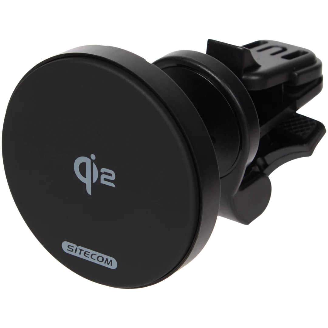 Sitecom Kabelloses magnetisches Auto-Ladegerät 5