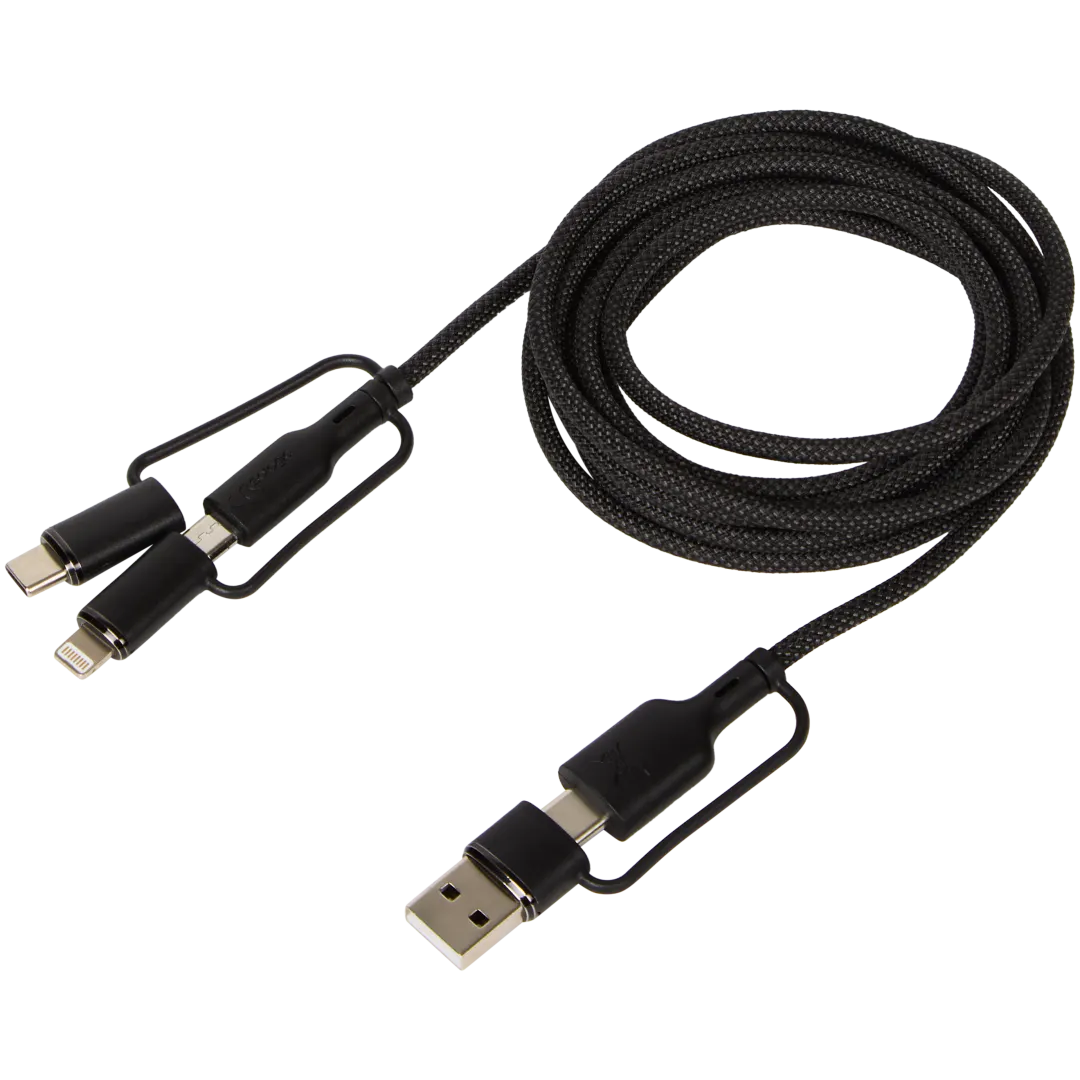 Sologic 6-in-1-Lade- und Datenkabel