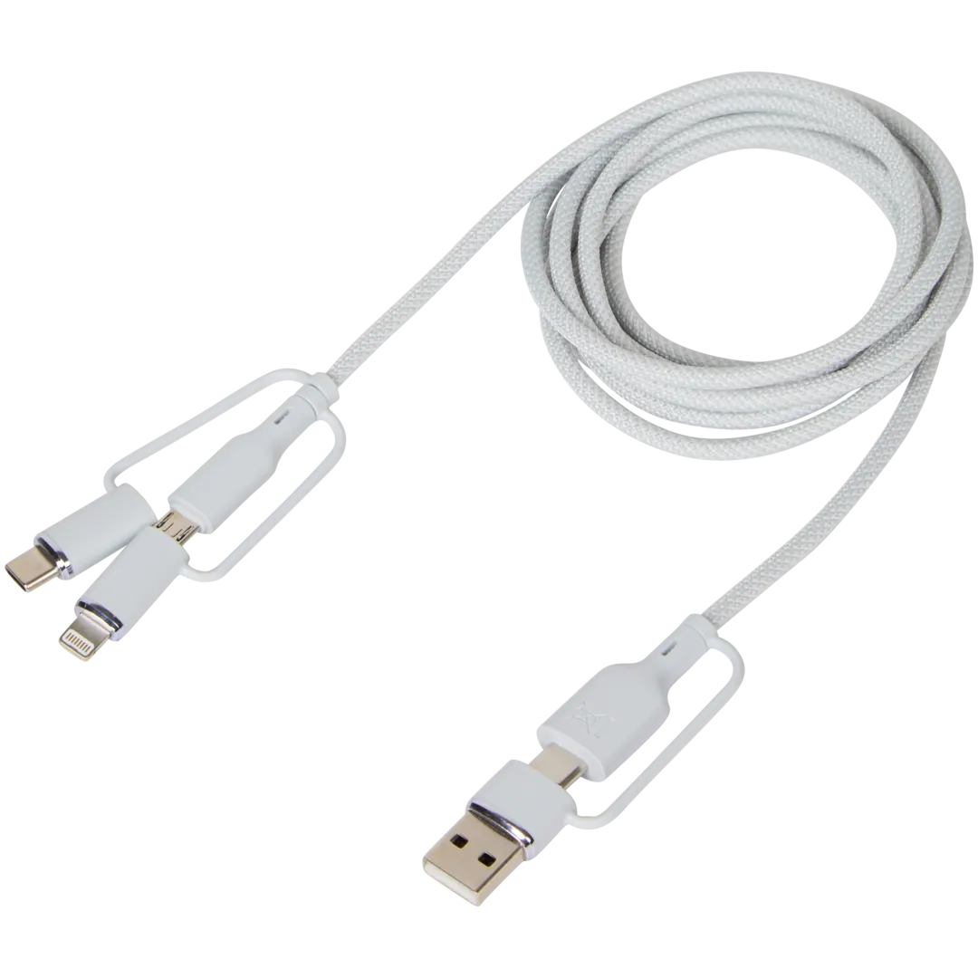 Sologic 6-in-1-Lade- und Datenkabel