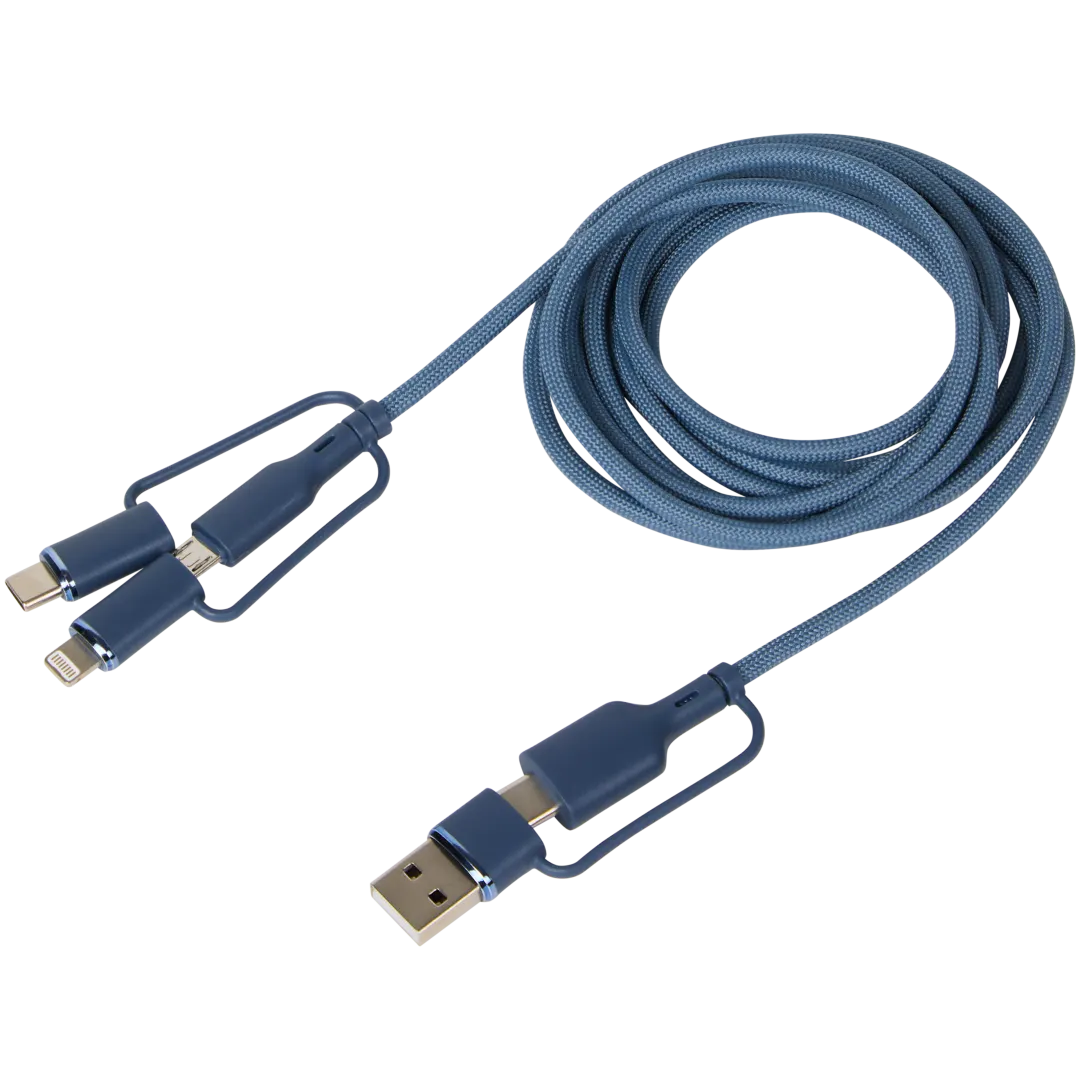 Sologic 6-in-1-Lade- und Datenkabel