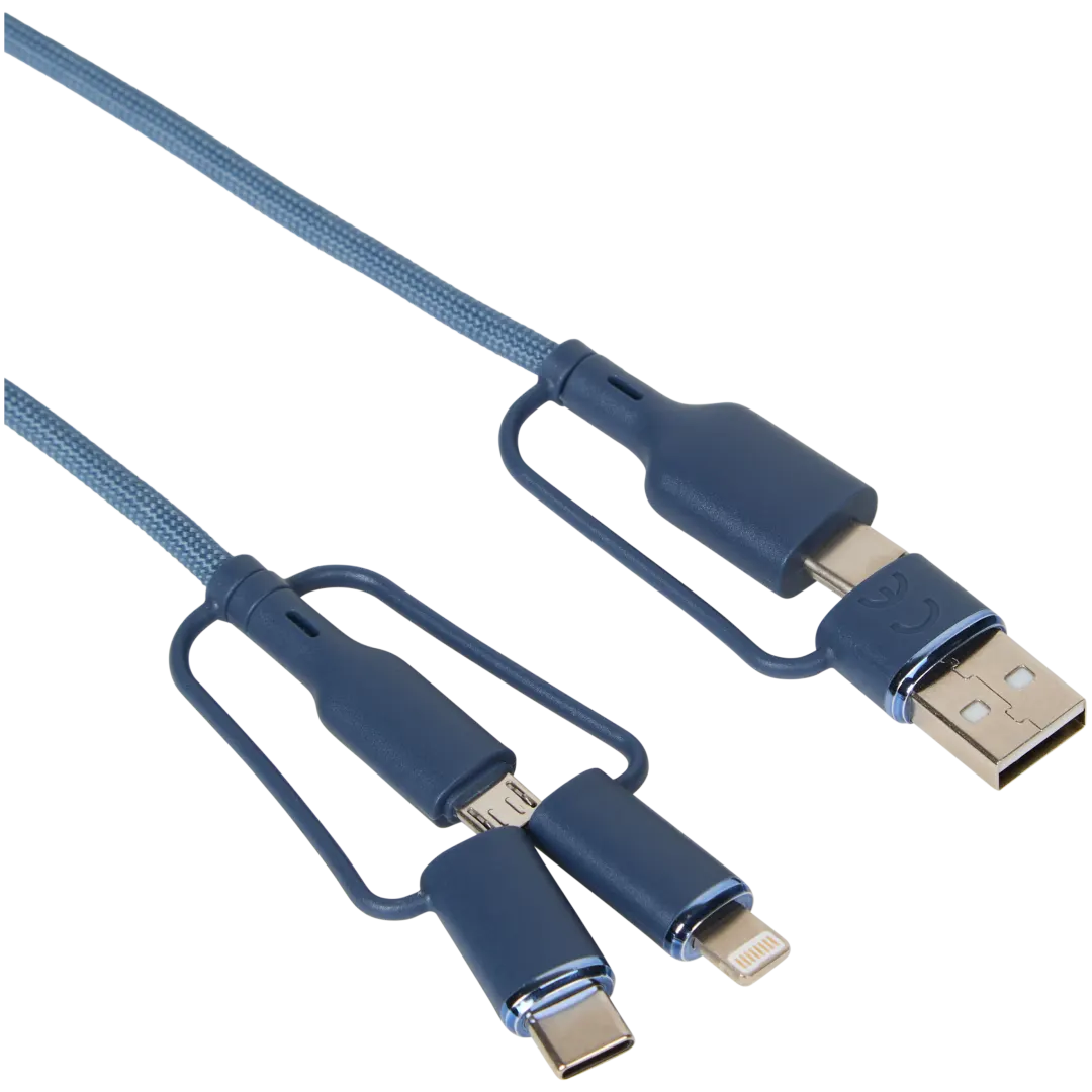 Sologic 6-in-1-Lade- und Datenkabel