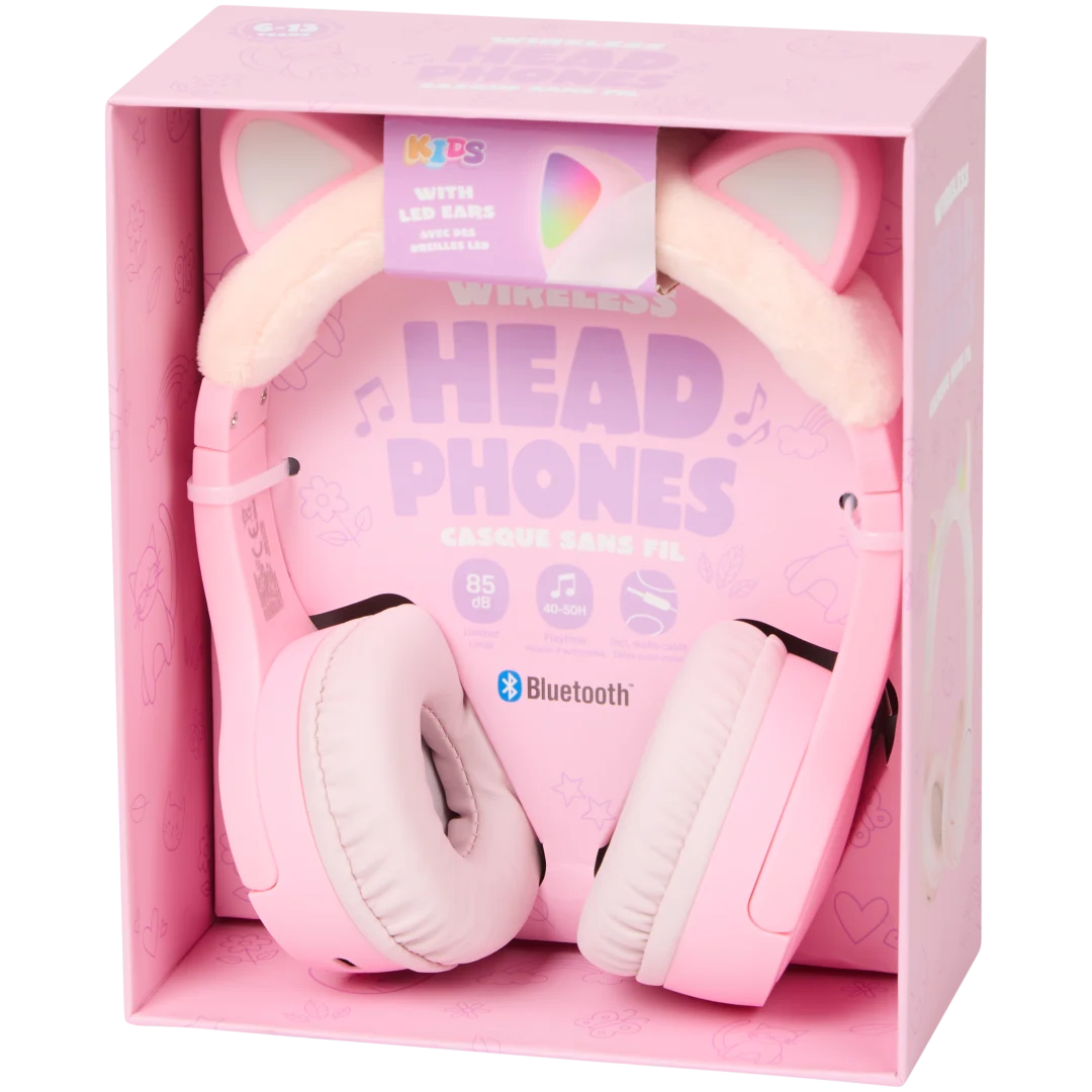 Auriculares inalámbricos para niños 5