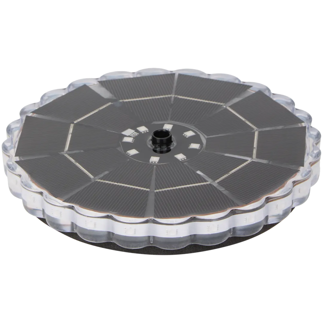 Fontaine à eau Solar