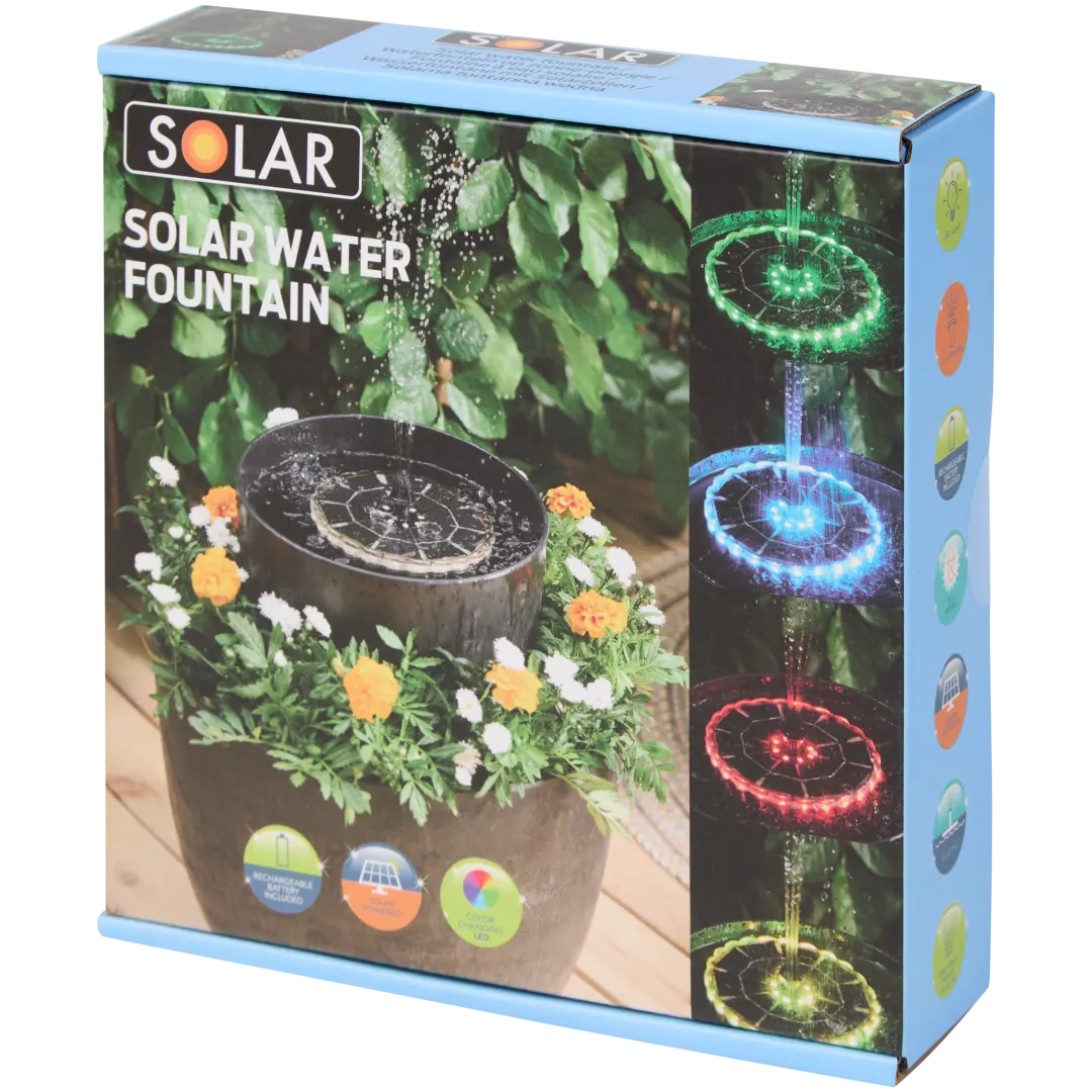 Fontaine à eau Solar