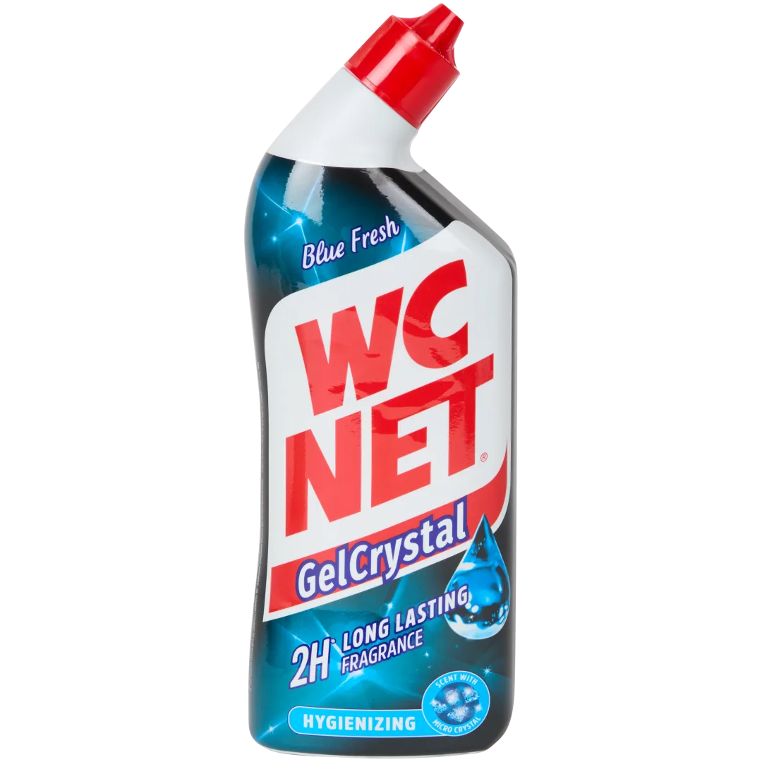 WC Net toiletgel Blue Fresh