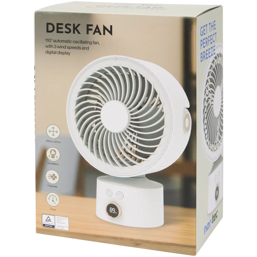 Nor-Tec Tischventilator 3