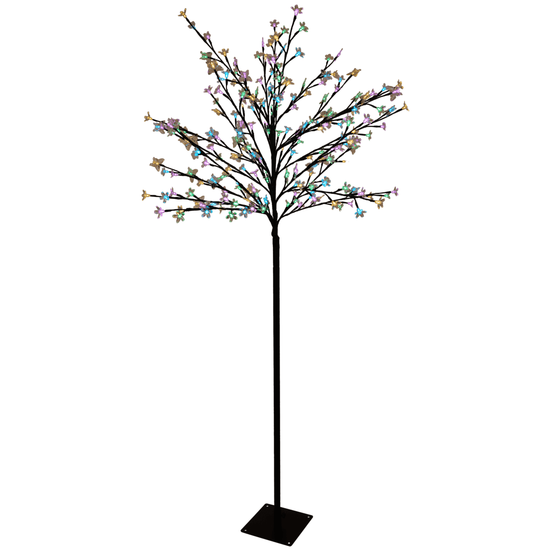 Arbre fleuri LED Nor-Tec 3