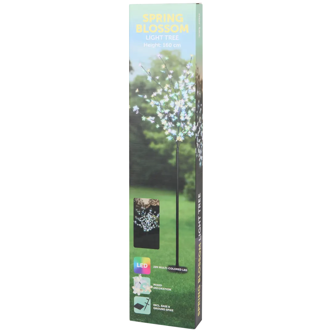 Arbre fleuri LED Nor-Tec 1