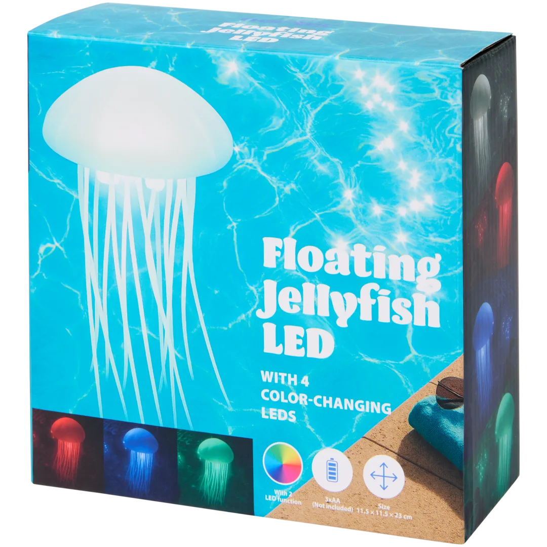 Medusa flotante con led Nor-Tec 1